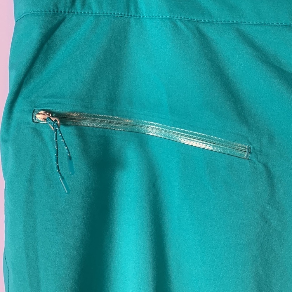 Obermeyer Bliss Pant - Women's 16 Aegean Blue (21069) snow winter ski snowboard - Picture 2 of 15